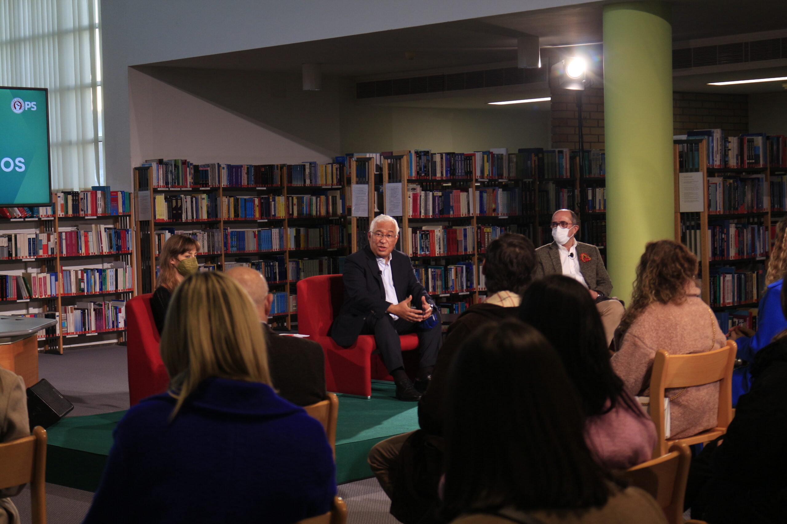 Costa em Bragança diz que valorizar os recursos do território é o caminho para contrariar despovoamento