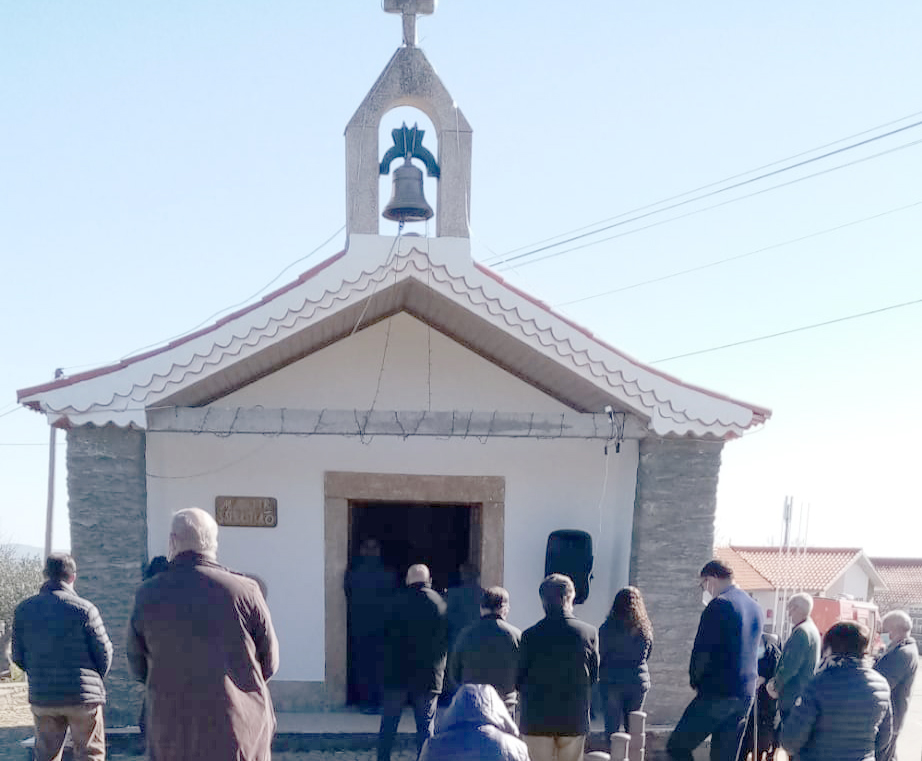 Os Santos de Janeiro e o arremate do fumeiro