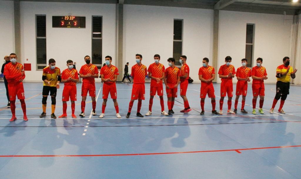 Futsal: Jornada 12 do Campeonato Distrital