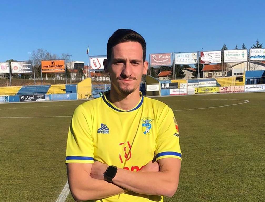 Kika regressa ao G.D. Bragança