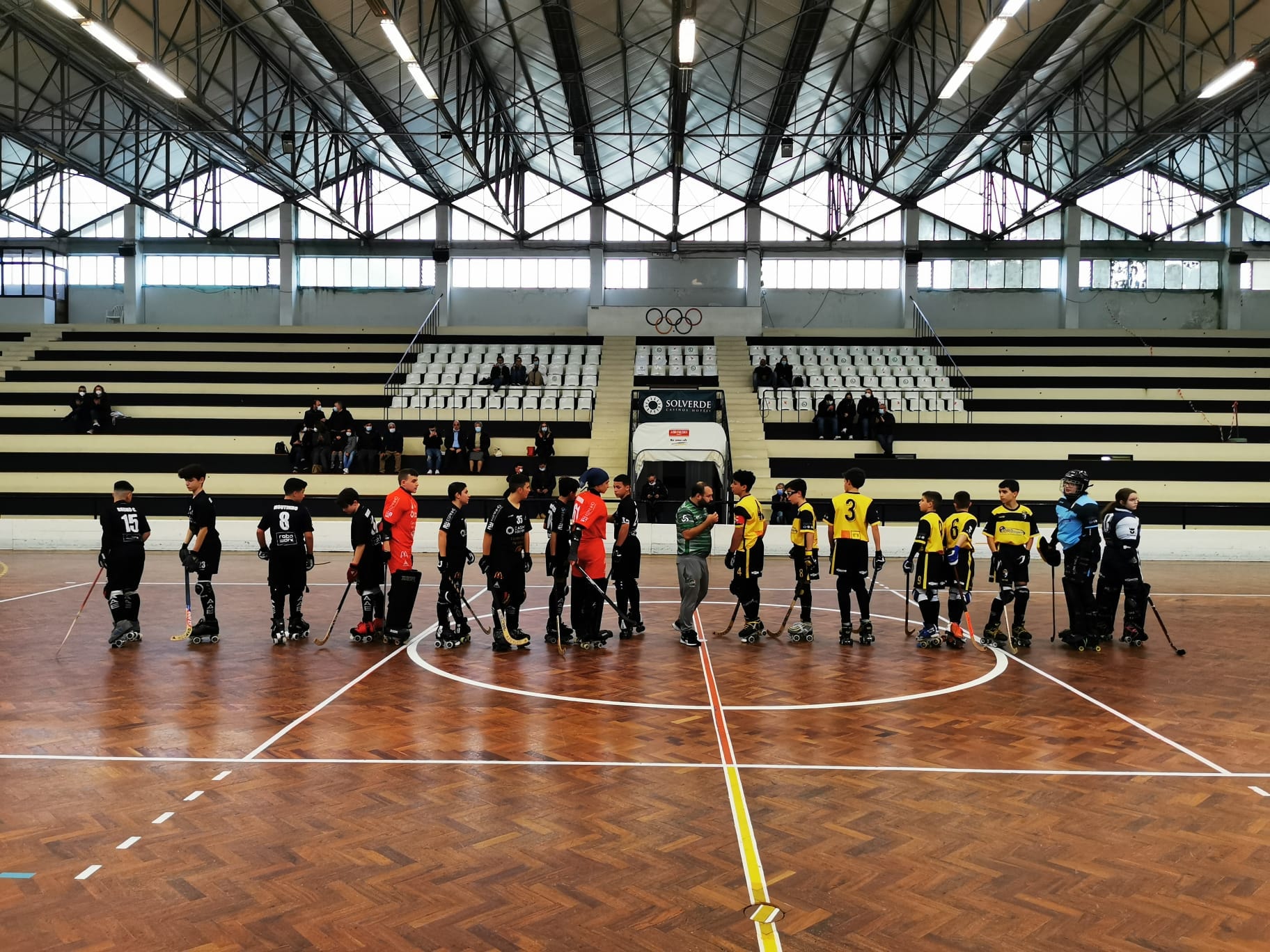Clube Académico de Bragança vence em Espinho