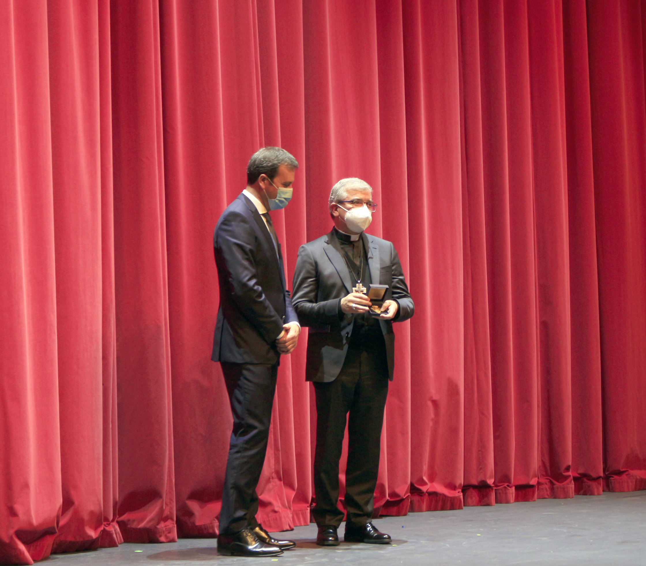Bragança homenageia D. José Cordeiro, profissionais de saúde, voluntários e outras personalidades no dia da cidade