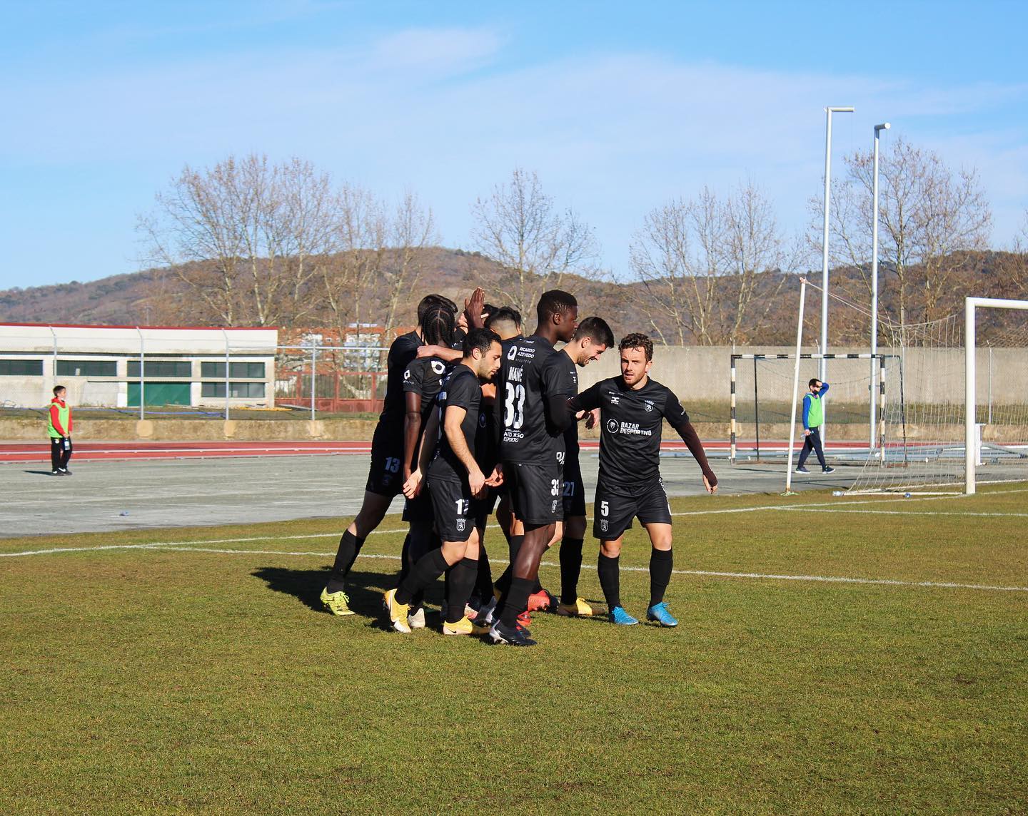 Macedo sofre derrota caseira frente ao Tirsense e termina o jogo apenas com dez unidades