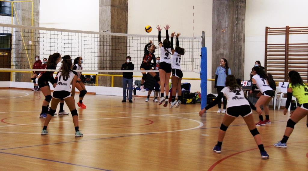 CAB defronta Vitória SC na jornada inaugural do Campeonato Nacional de Cadetes femininos