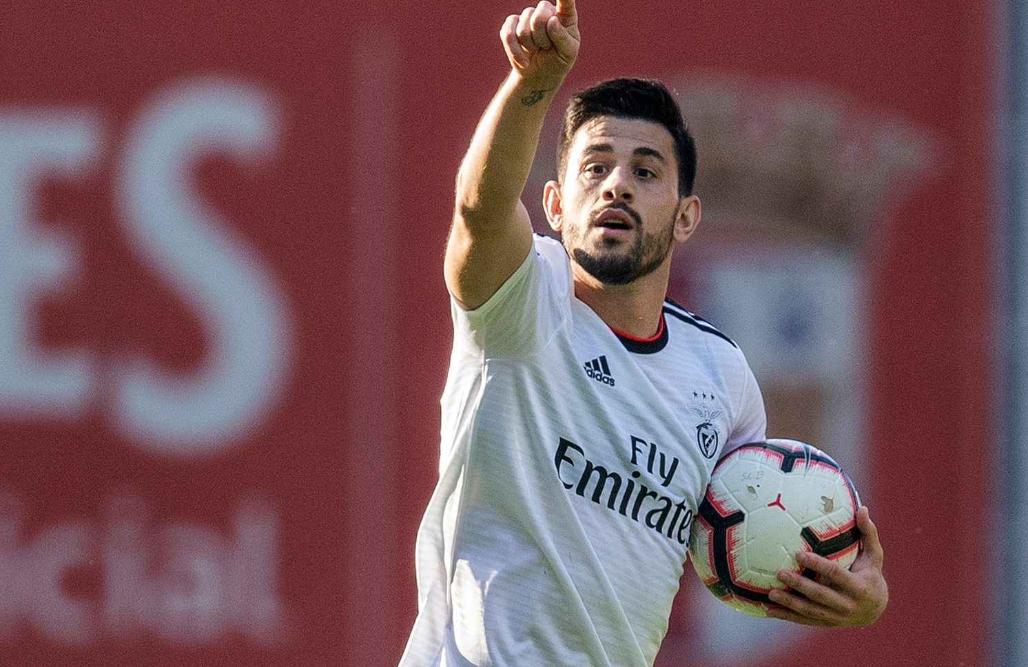 Brigantino Pizzi emprestado ao Basaksehir da Turquia