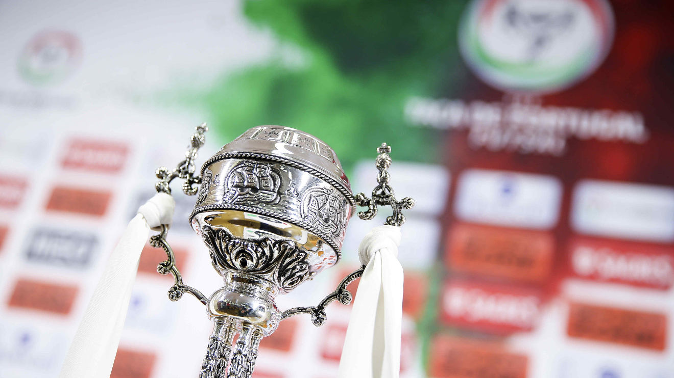 Macedense joga fora com o CR Candoso nos oitavos da Taça de Portugal de Futsal