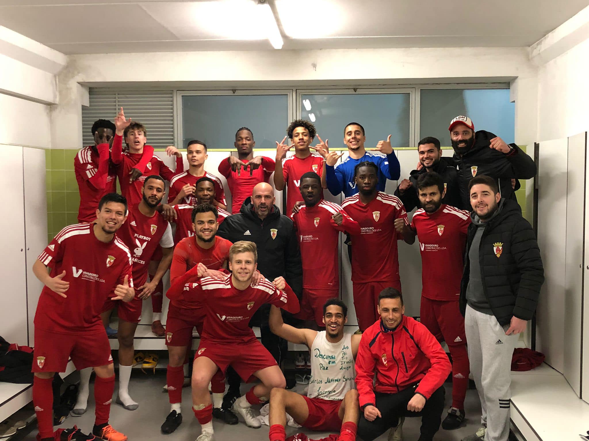 Mirandês vence Vimioso e assume terceiro lugar à condição