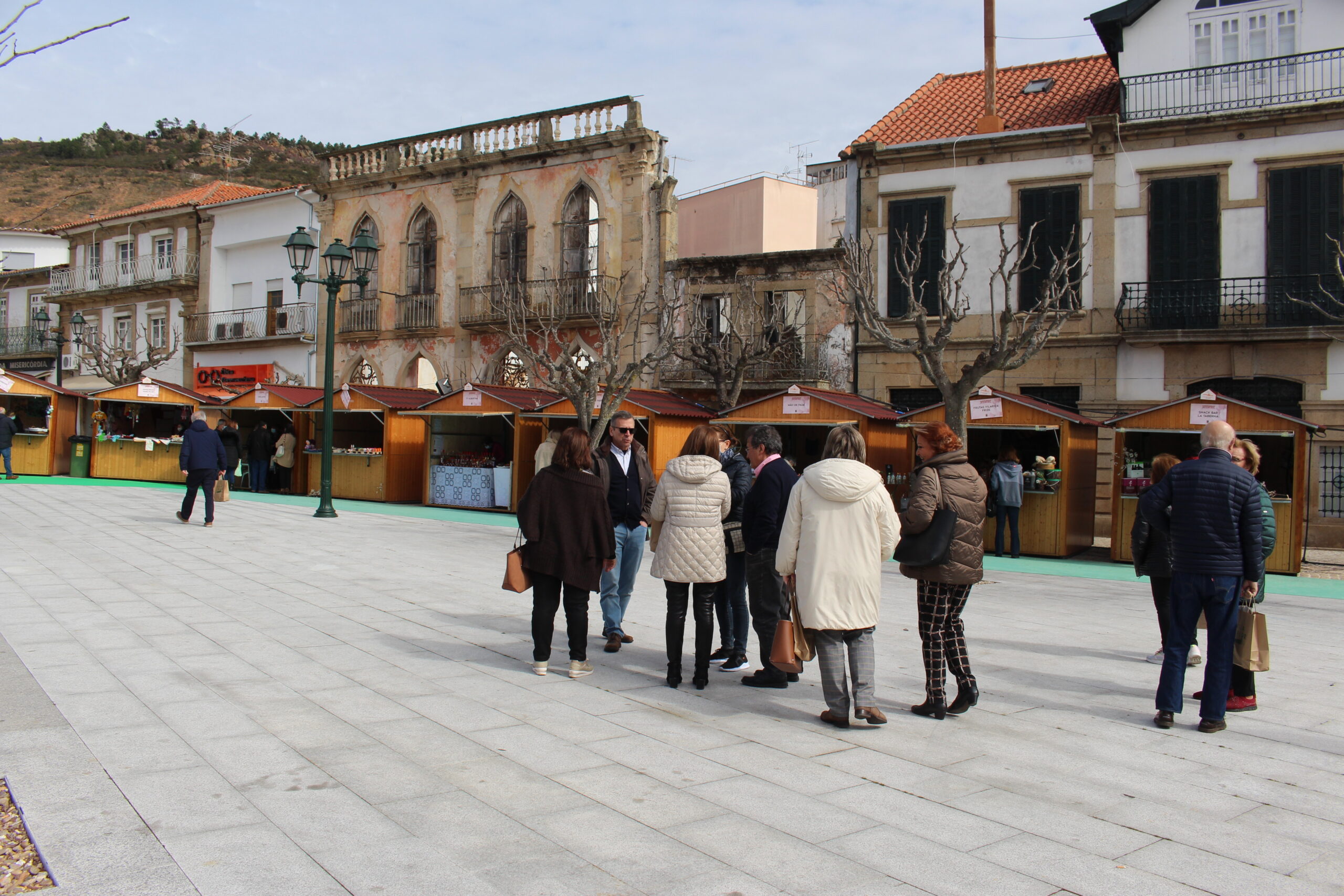 Vila Flor volta a realizar Amendoeira em Flor com 30 expositores