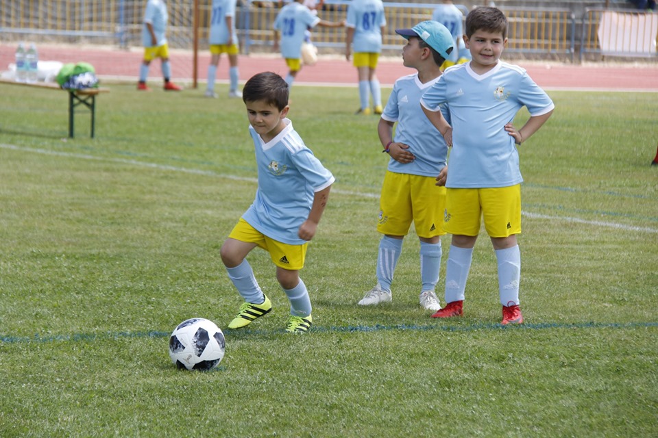 Torneio Crescer Jogando está de regresso
