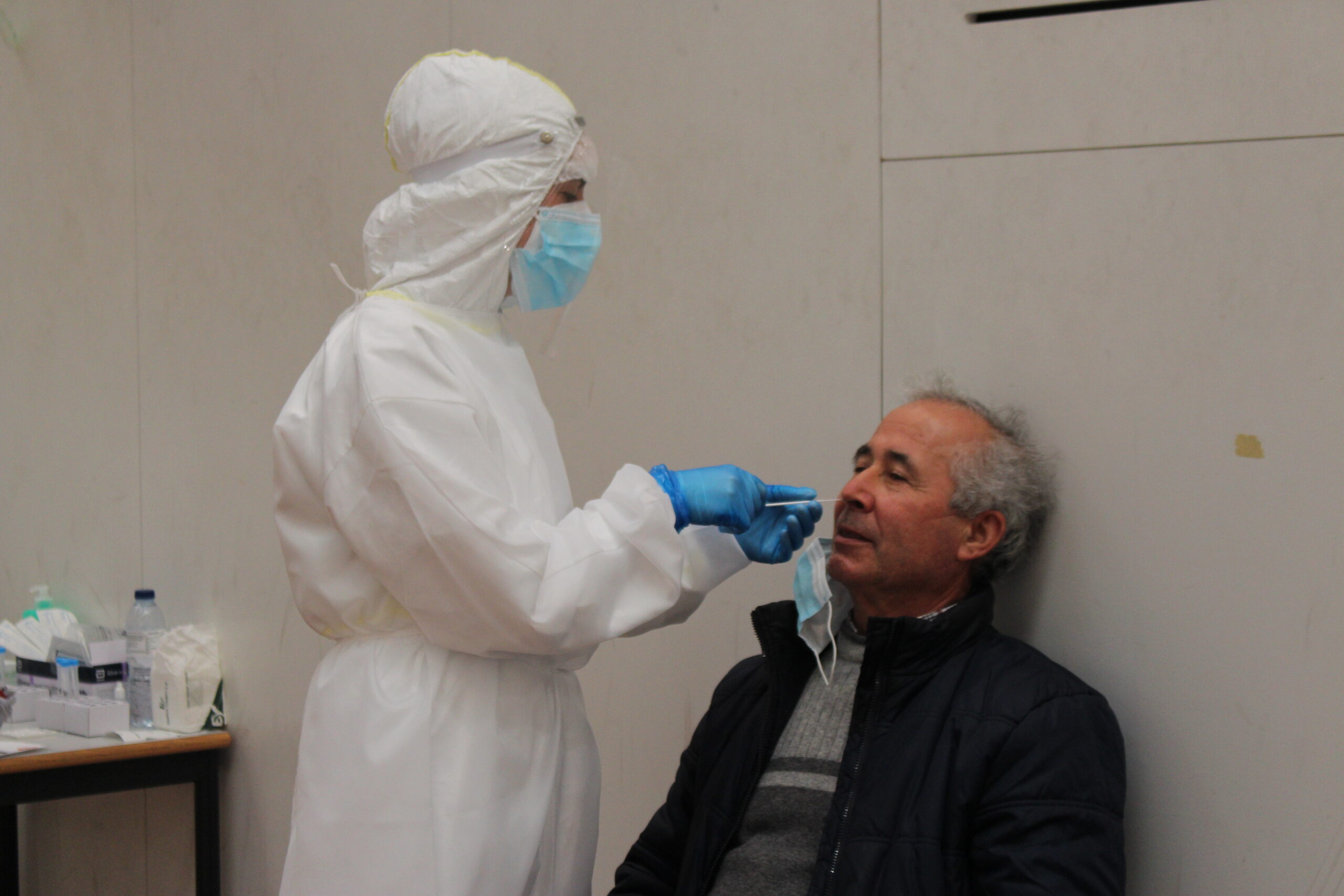 25% da população do distrito já teve covid-19 durante os dois anos de pandemia