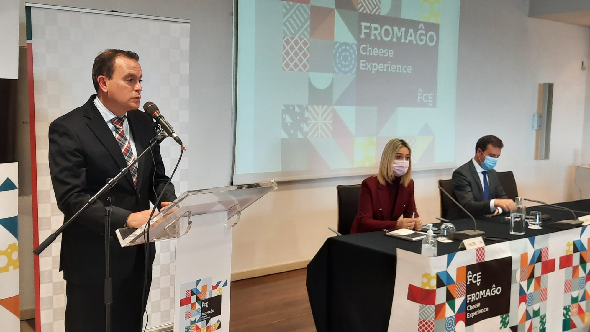 Feira Internacional do Queijo de Zamora apresentada em Bragança para reforçar cooperação transfronteiriça