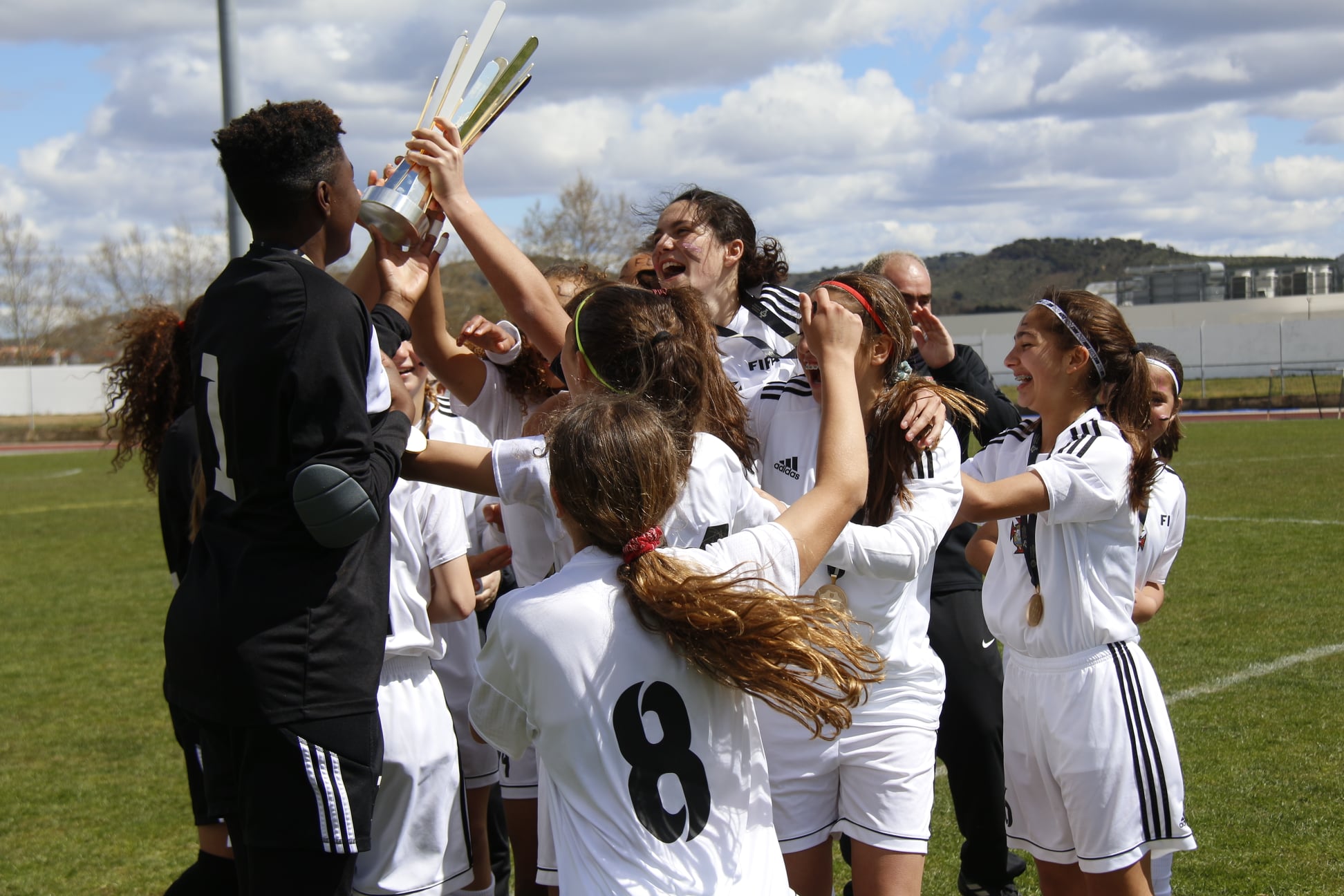 Lisboa, Algarve e Viana do Castelo festejaram em Bragança