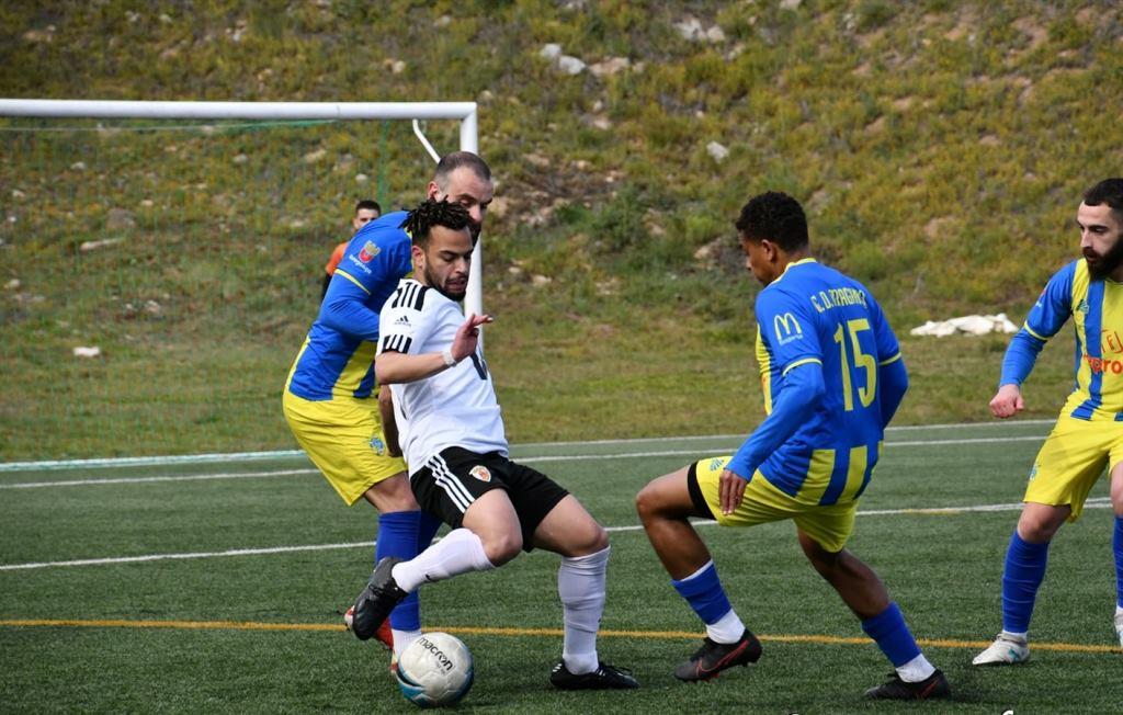 Campeonato Distrital ao rubro com apenas dois pontos a separar Bragança e Rebordelo