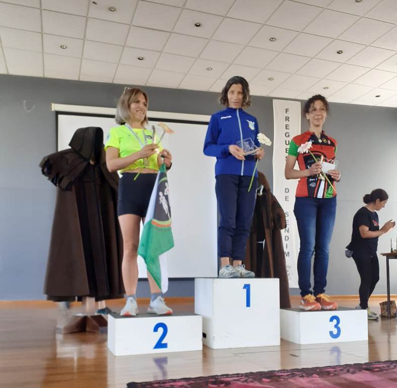 Lucinda Moreiras e Rui Muga vencem Trail Arribas do Douro