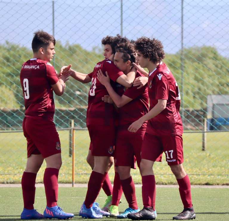 Selecção distrital sub-17 termina Torneio Dr. Fernando Sardoeira Pinto no terceiro lugar