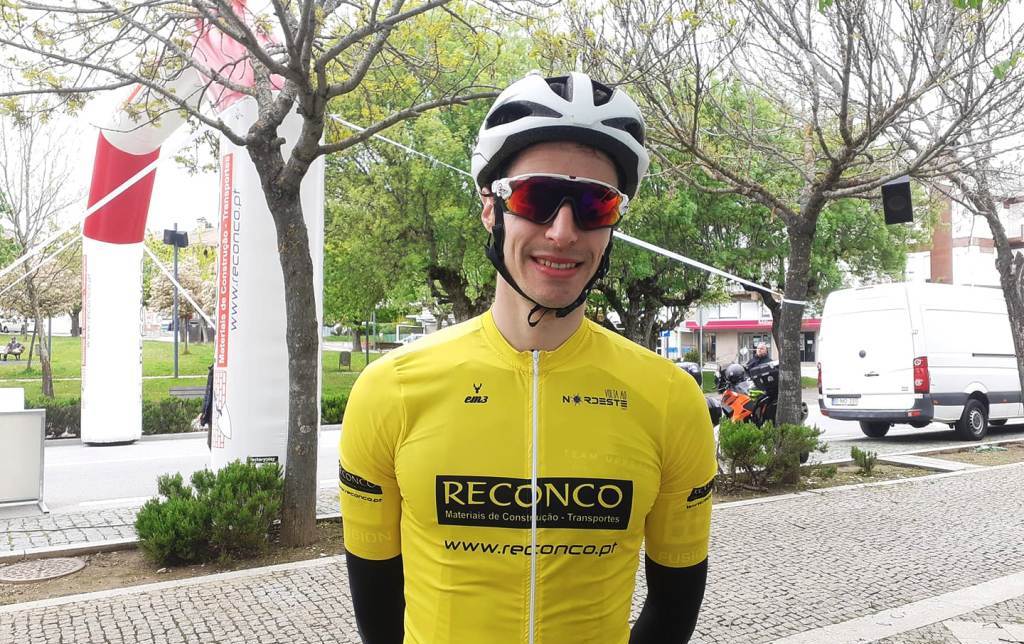 Da Noruega a Portugal para vencer a Volta ao Nordeste