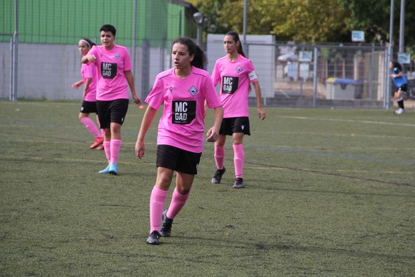 Jogadoras do SC Mirandela chamadas à Selecção Nacional feminina sub-16