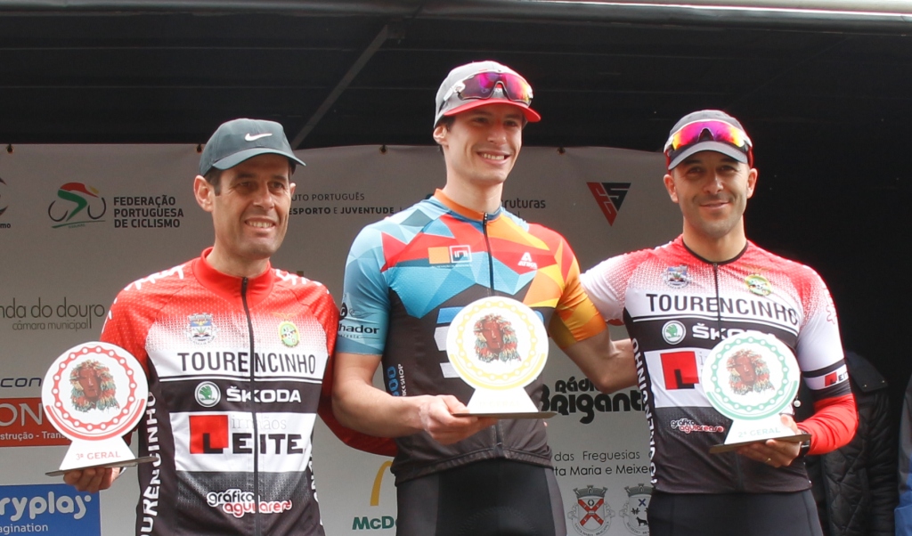 Daniel Pinto vence III Volta ao Nordeste