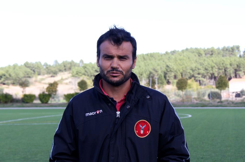 Eurico Martins termina ligação ao Vimioso e anuncia uma pausa no futebol