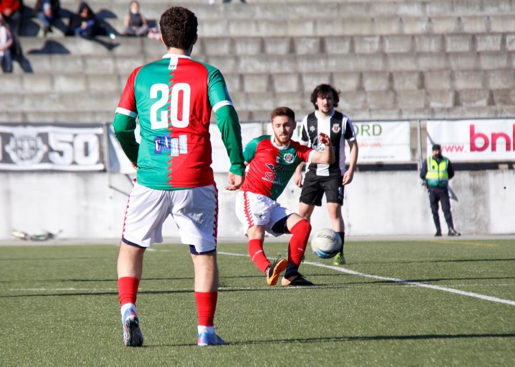 Boris o goleador do campeonato distrital