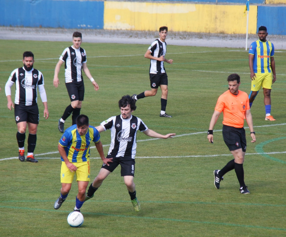 Decisões do título guardadas para a última jornada