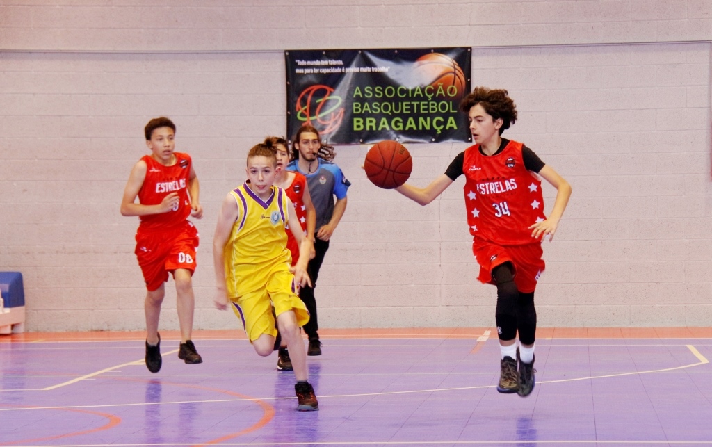 Torneio Transfronteiriço levou o basquetebol a Vimioso