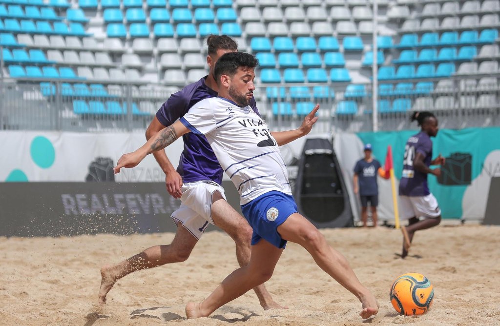 Vila For SC termina Euro Winners Challenge com uma vitória e duas derrotas