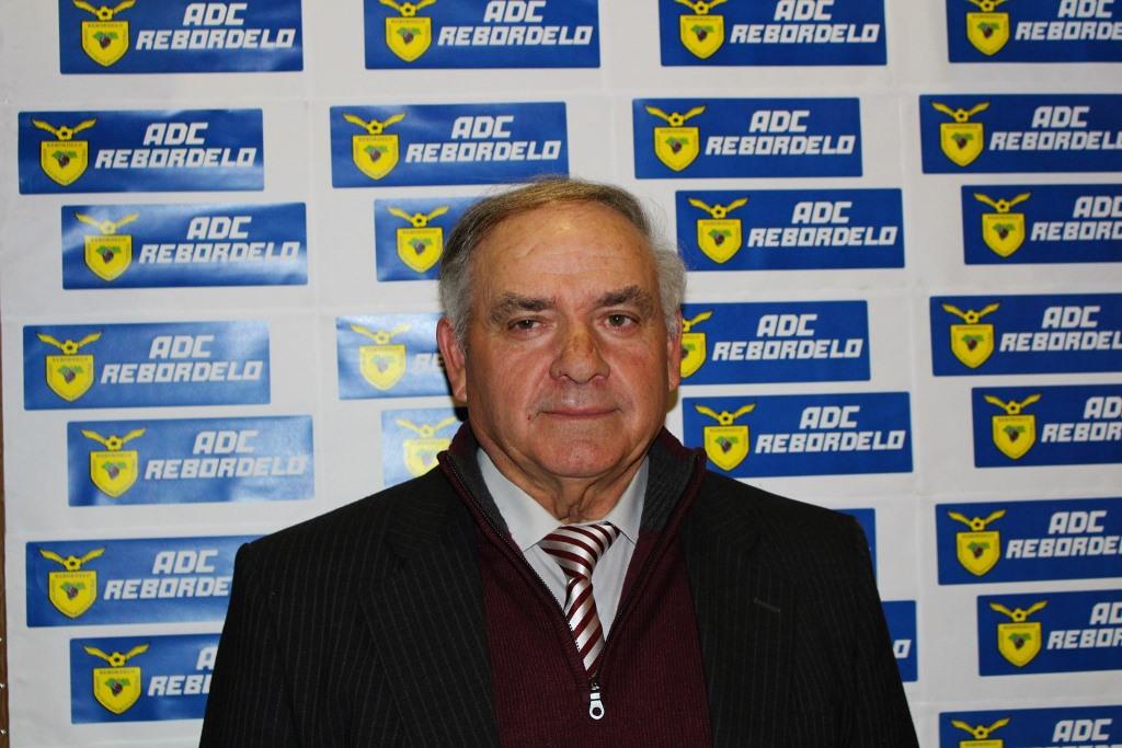 Alberto Dias reeleito presidente do Rebordelo