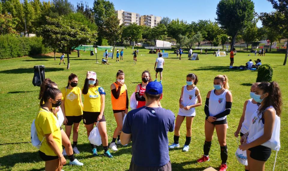 CAB recebe etapa regional do Voleibol Kinder Cup