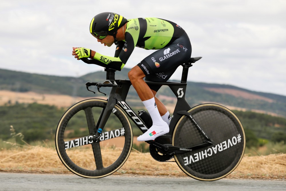 Rafael Reis e Daniela Campos vencem em Mogadouro