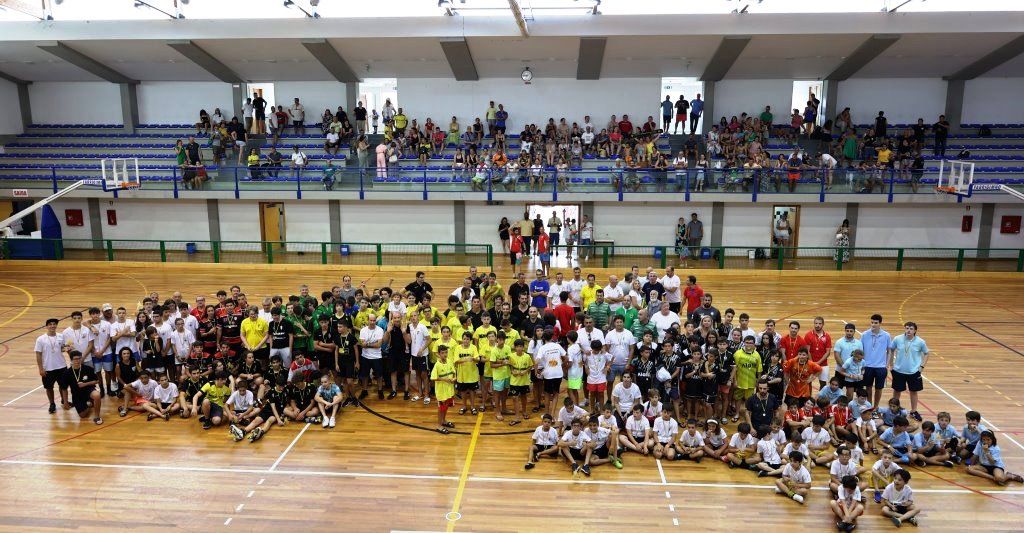 Torneio de Hóquei em Patins do CAB regressou em grande