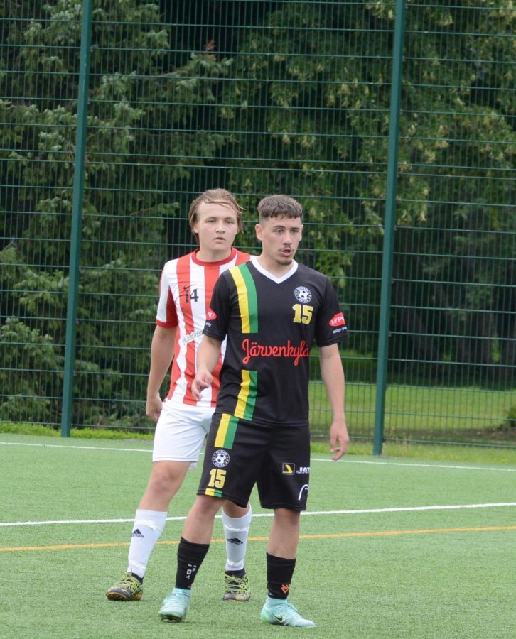 Danny Pires estreia-se com um empate no Peimari United