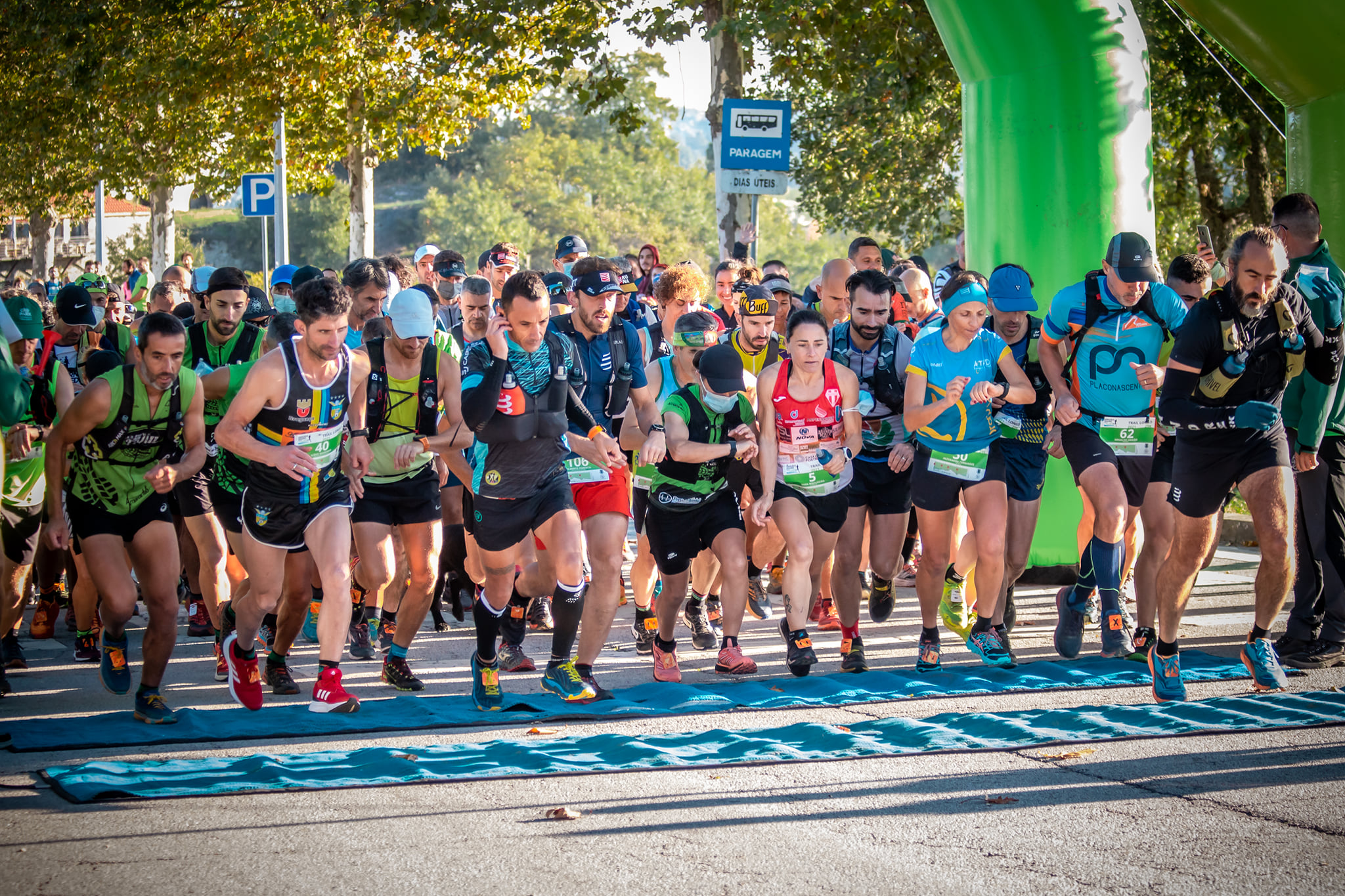 Conhecer Carrazeda de Ansiães a correr