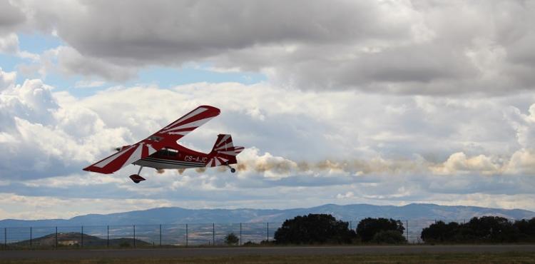 “Red Burros Fly-In” regressa a Mogadouro com novidades