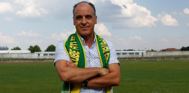 Treinador do Macedo candidato às eleições do Núcleo do Porto da Associação Nacional de Treinadores de Futebol