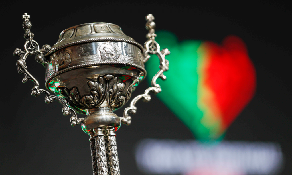Sorteio da Taça de Portugal marcado para amanhã