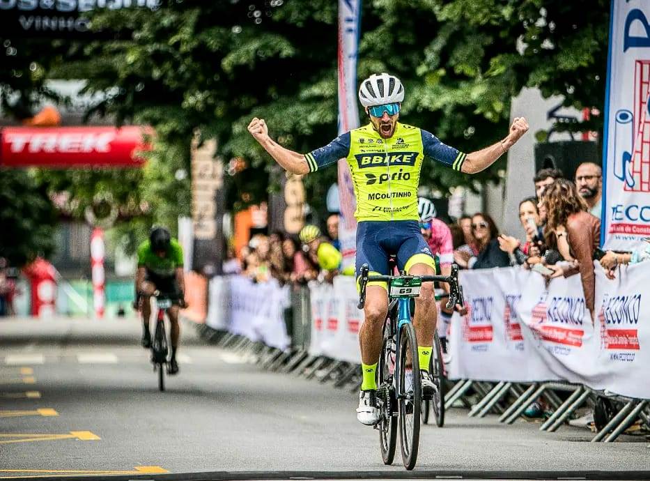 Jorge Mariz prepara participação no Campeonato do Mundo UCI Granfondo em Itália