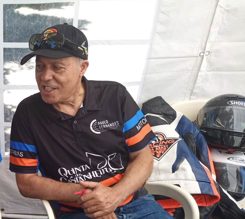 Francisco Vara vai recandidatar-se à liderança do MotoCruzeiro