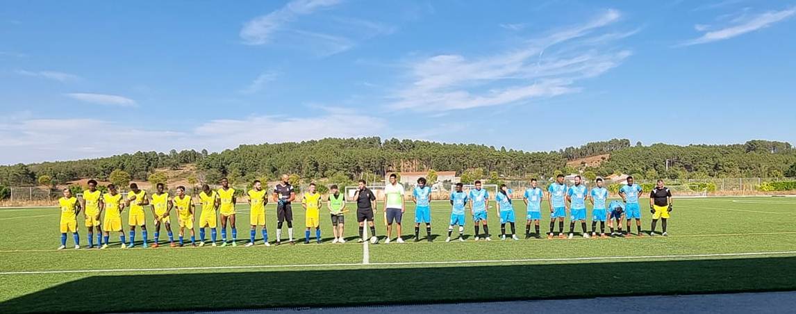 Carção já trabalha e traça como objectivo principal a conquista da Taça da A.F. Bragança