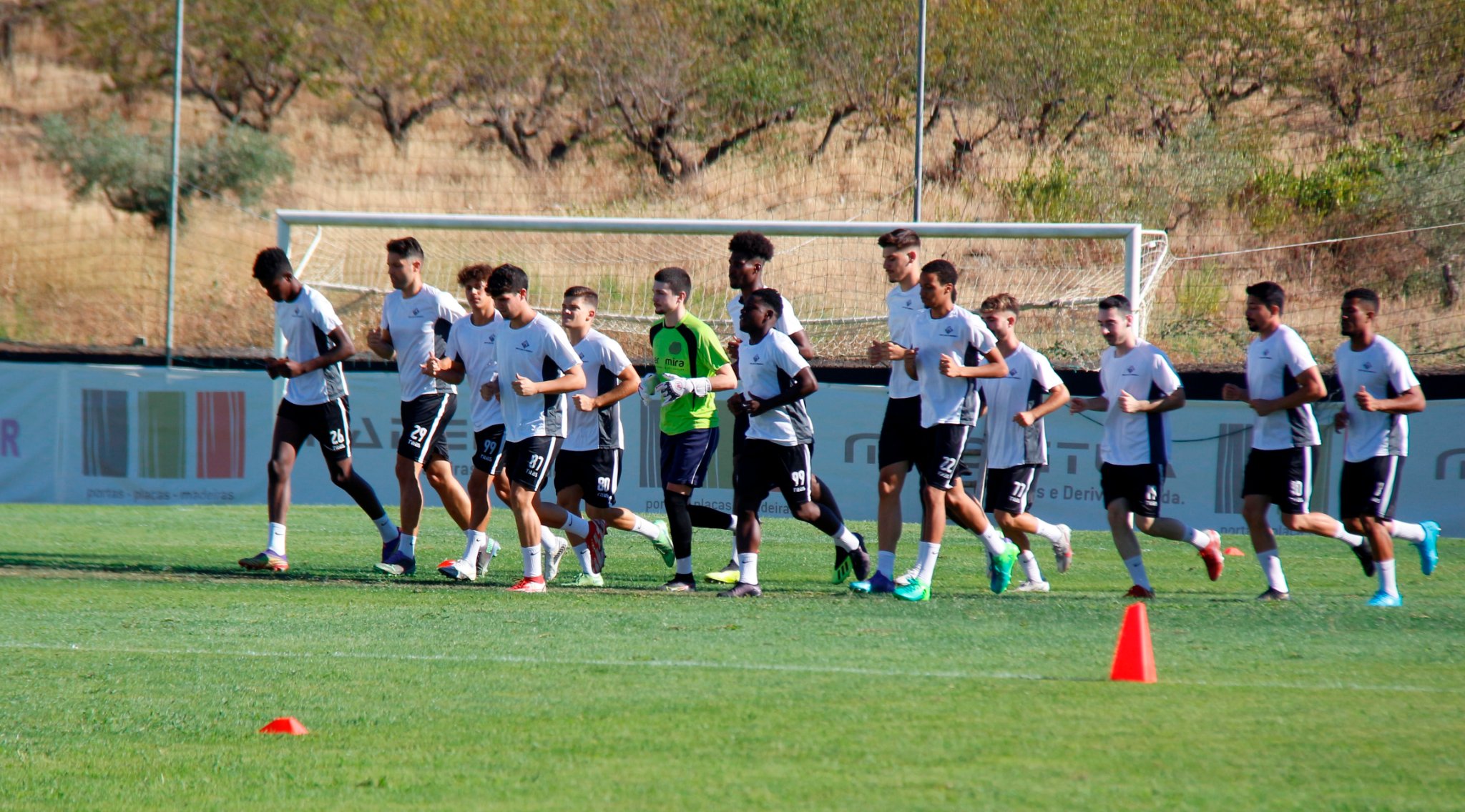Mirandela inicia pré-época com o regresso ao nacional no horizonte