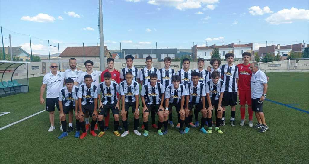 Início amargo para o S.C. Mirandela no regresso ao nacional de juniores