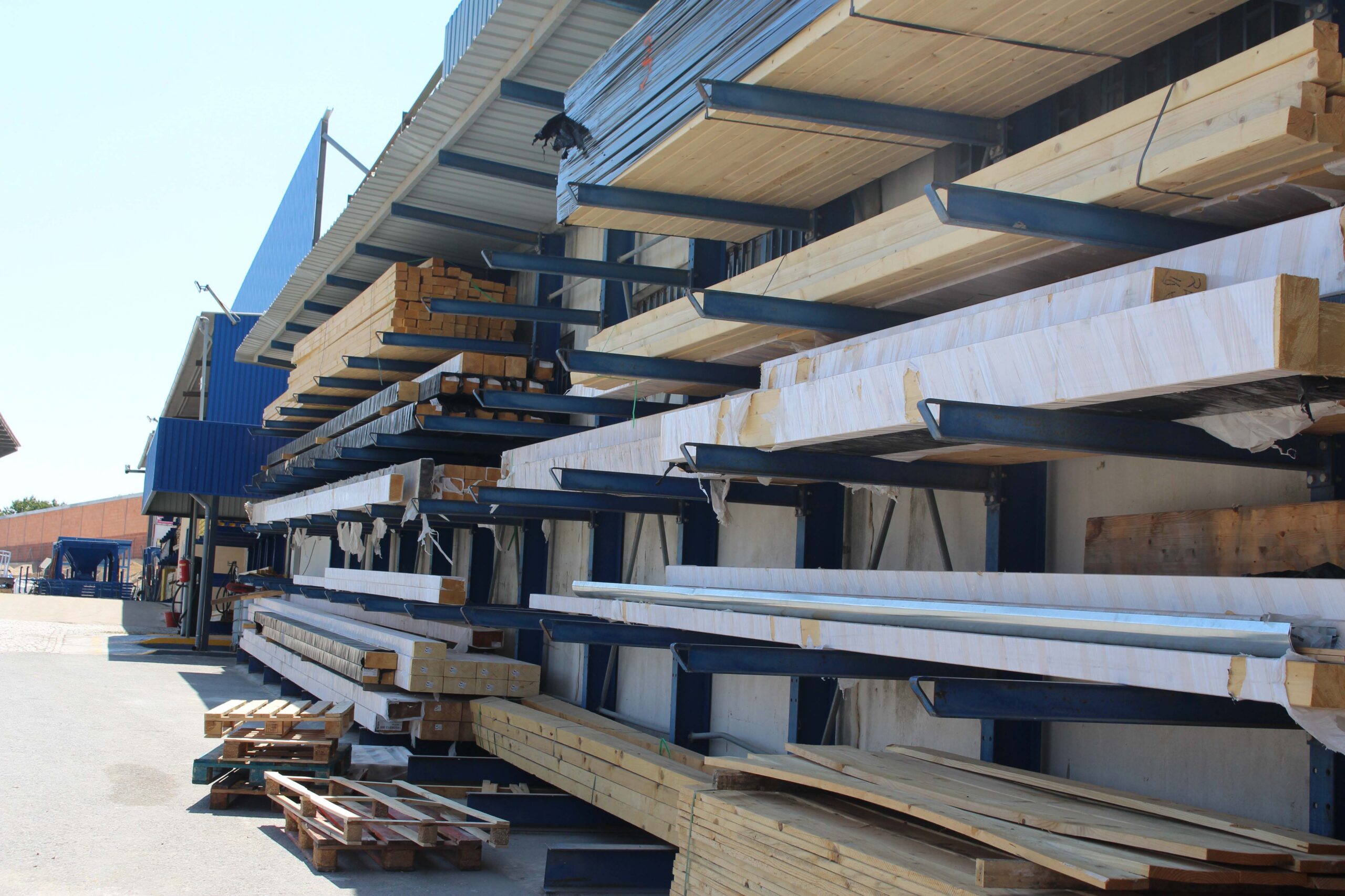 Sector da construção a braços com preços altos e escassez de materiais