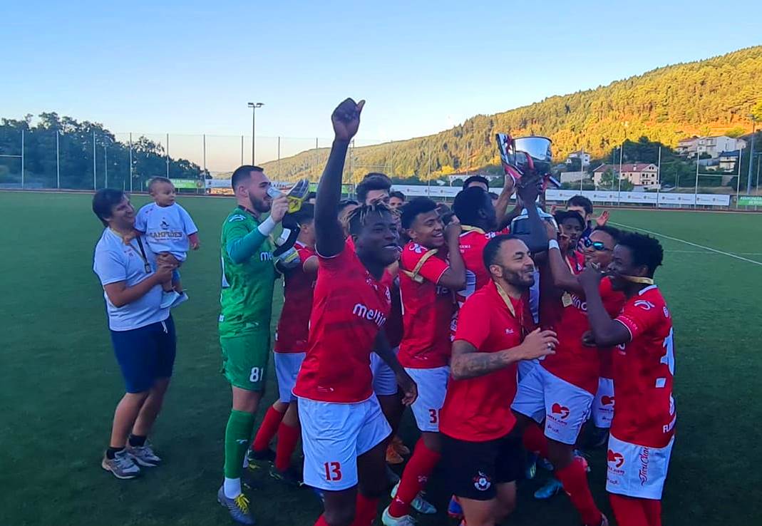 GD Vilar de Perdizes vence Bragança nos penáltis e conquista Taça Transmontana