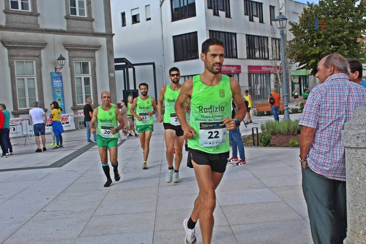 Rui Muga, Carlos Lopes e José Carvalho convocados para o Campeonato do Mundo de Corrida de Montanha