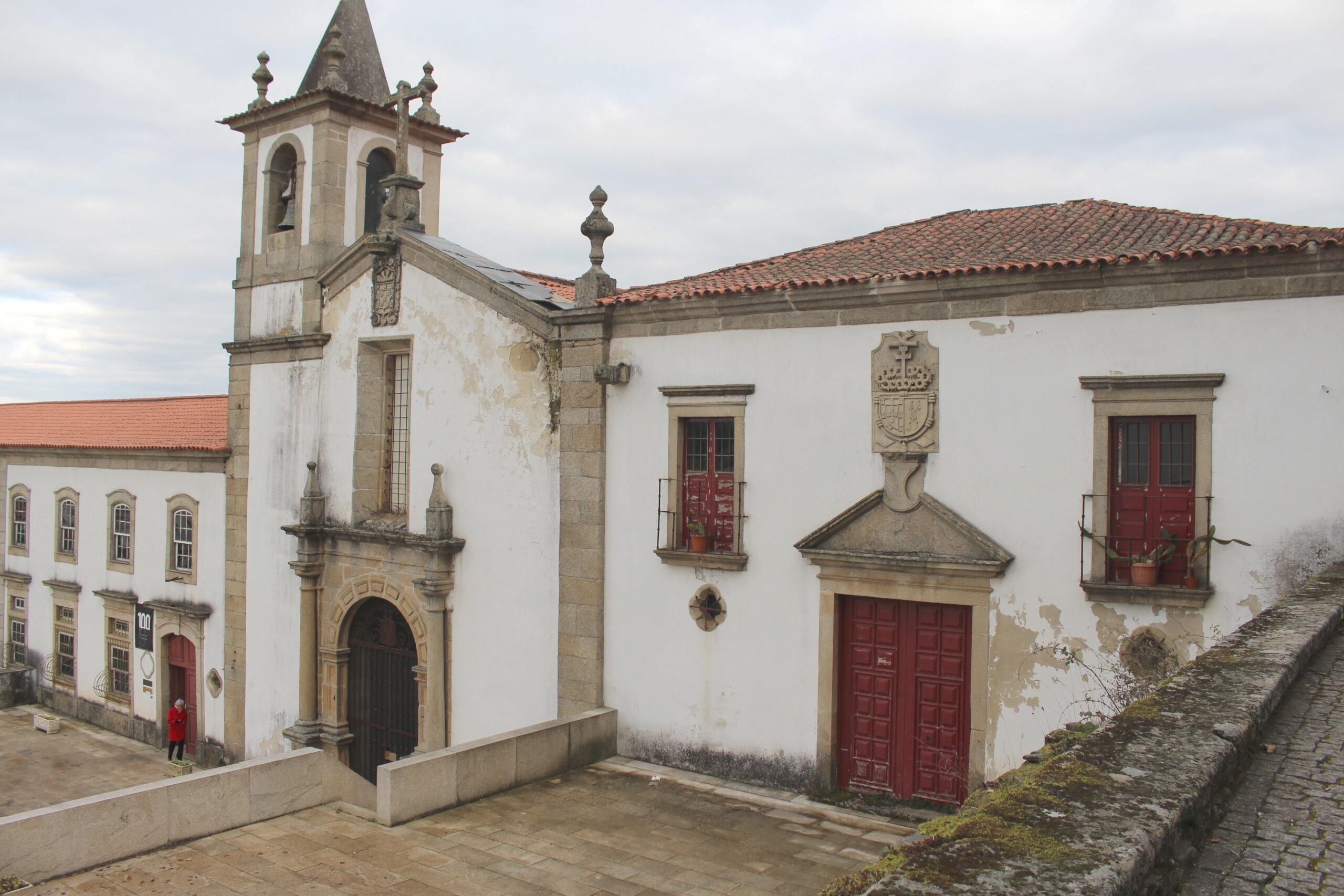Igreja de São Francisco vai abrir portas à comunidade depois de receber obras