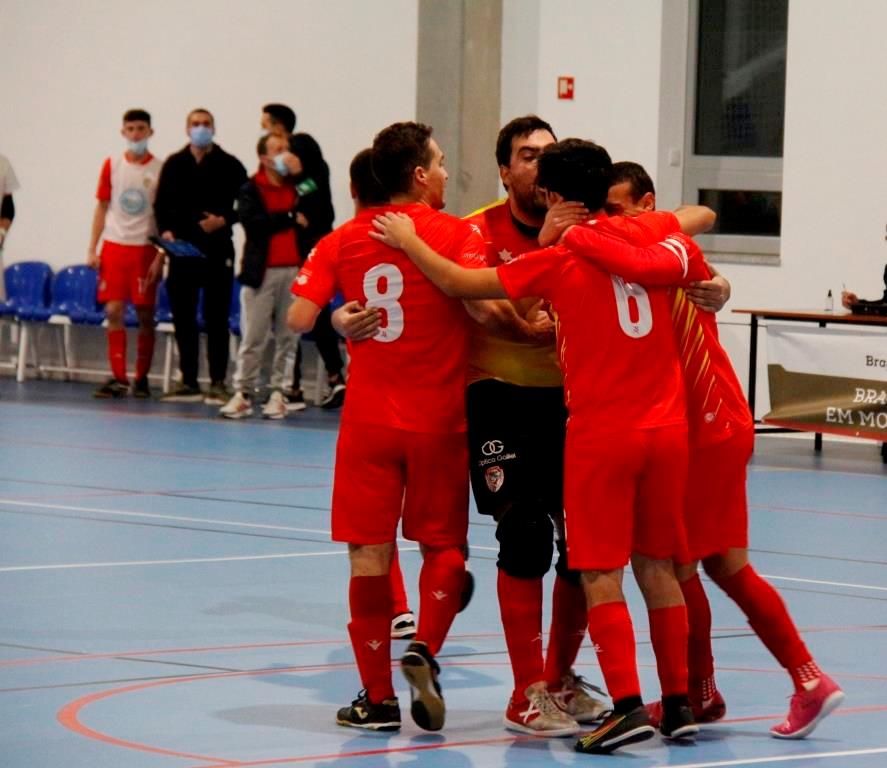 Plantel sénior da Escola Arnaldo Pereira inicia pré-época amanhã