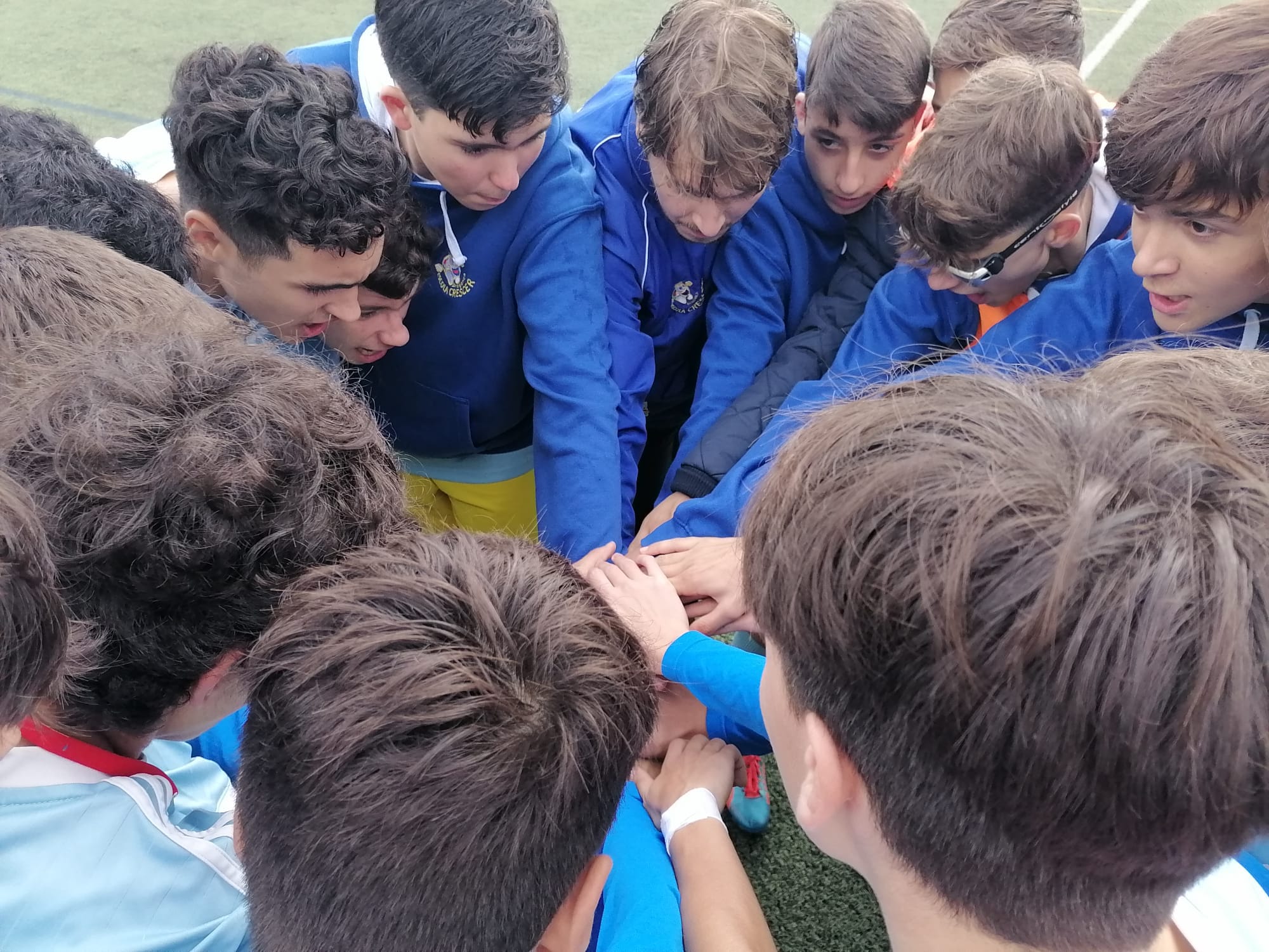 Distrital de Juvenis já começou