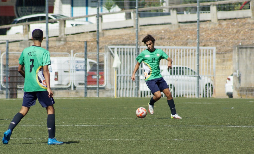 Vale do Conde soma vitória caseira