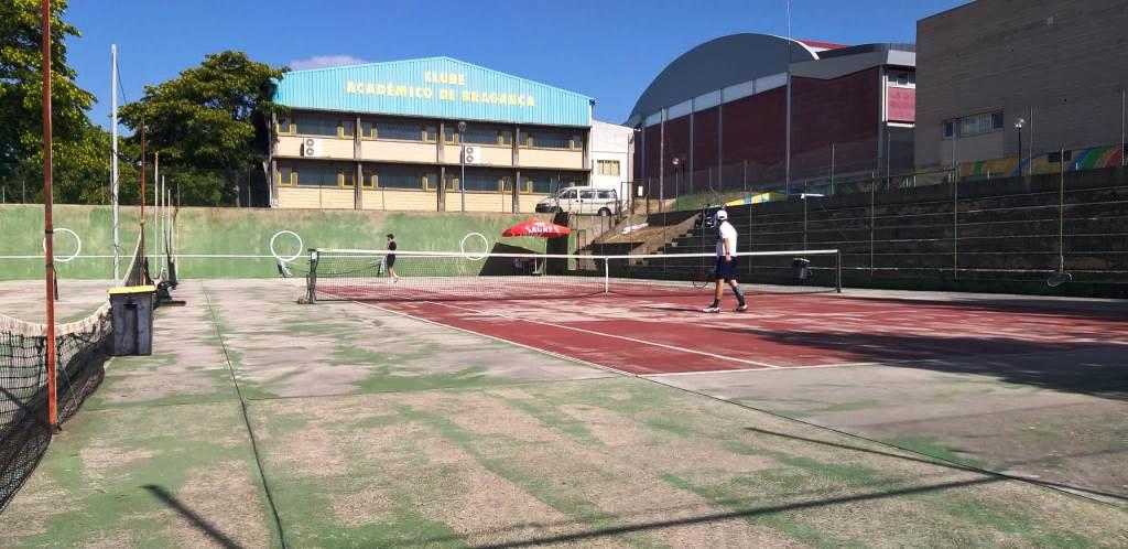 Requalificação dos campos de ténis do Clube Académico de Bragança vai avançar