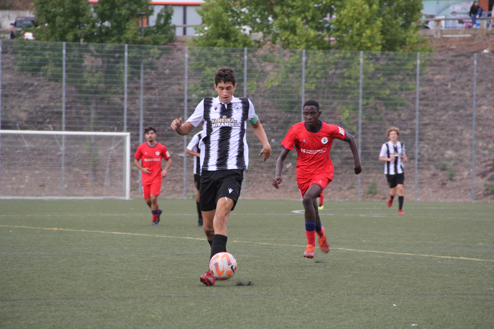 Falta de pontaria penaliza Mirandela